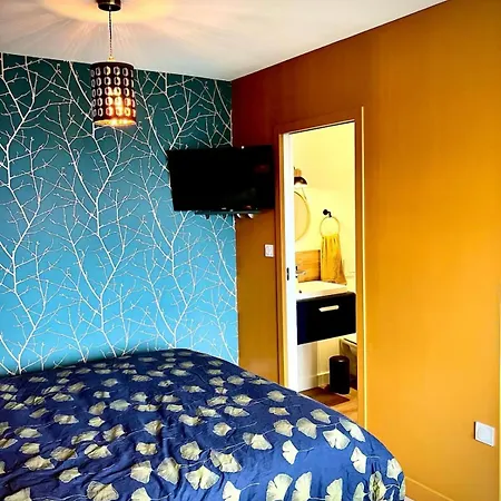 Proche Centre-ville Apartament Laval (Mayenne)