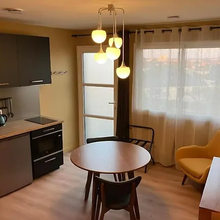 Apartman Proche Centre-ville Laval