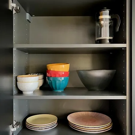 Proche Centre-ville Apartman